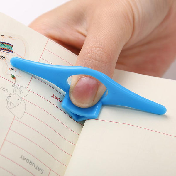 10 pcs Thumb Bookmark