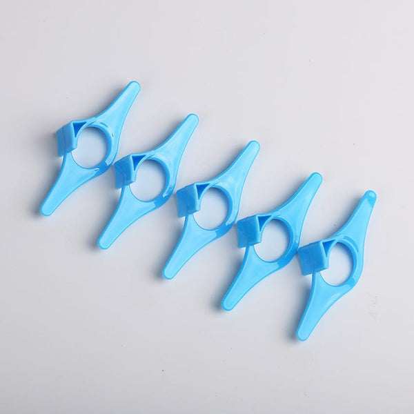 10 pcs Thumb Bookmark