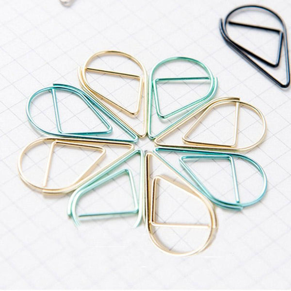 Colorful Bookmark Clip