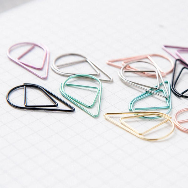 Colorful Bookmark Clip