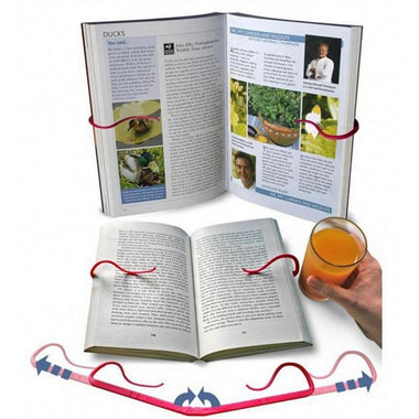 Creative  Book Holder
