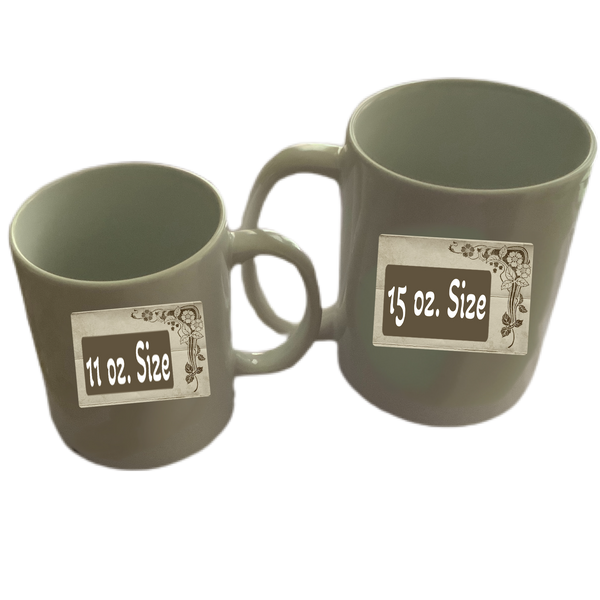 Senior Graduation Mug, Senior grad 2021 mug