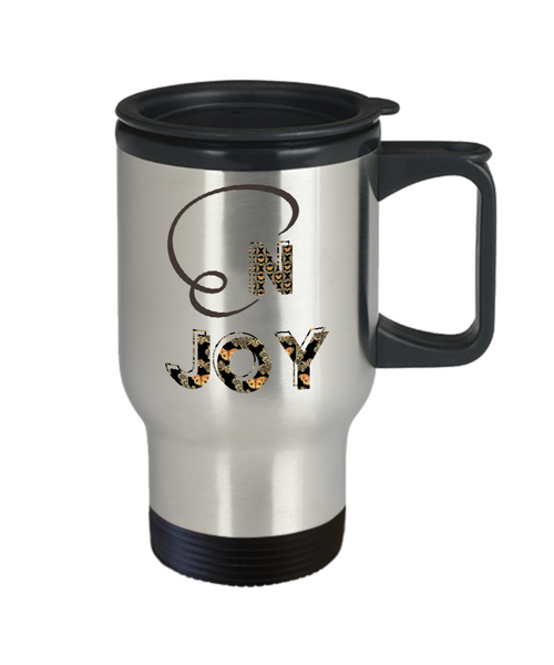 Enjoy travel mug