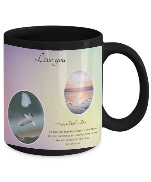Love You Mothers Day mug, Mother gift for mother