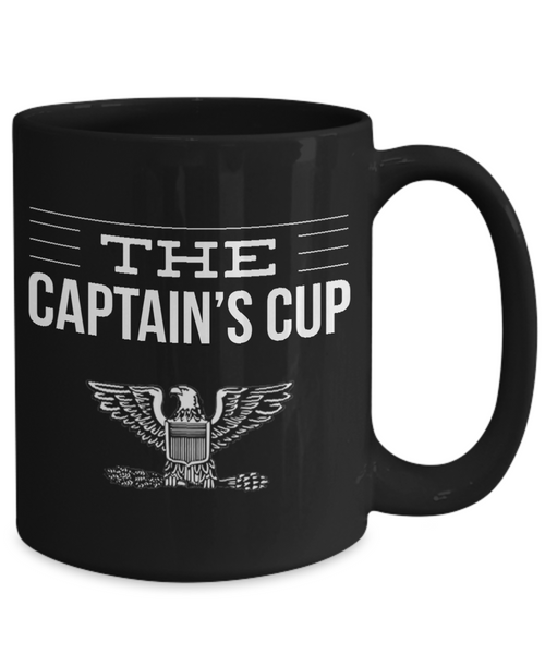 Captain’s Mug