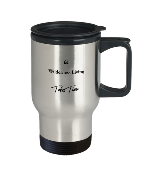 Wilderness Travel Mug