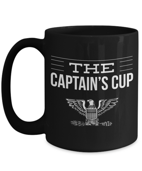 Captain’s Mug