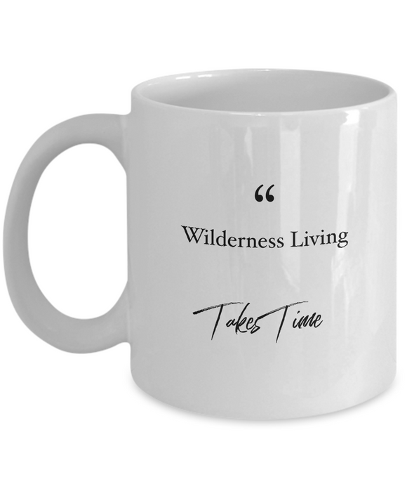 Wilderness mug