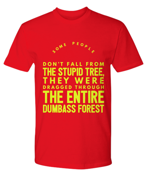 Smart Stupid people t shirt, t shirt for men, t shirt for women