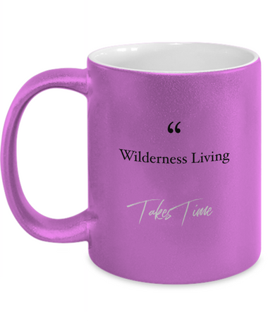 Wilderness Quote wilderness mug