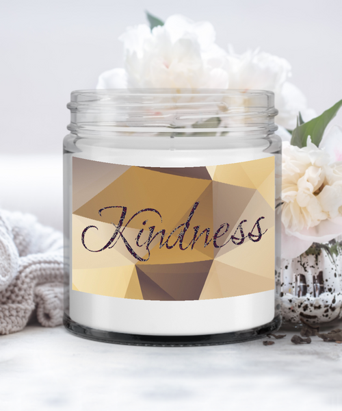 Candle of kindness| Charity candle| Kindness candle| 9 oz soy candle