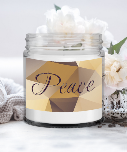 Peace candle, Candle of peace, Religious candle