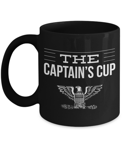 Captain’s Mug
