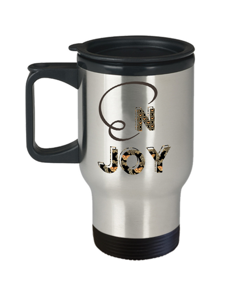Enjoy travel mug