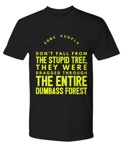 Smart Stupid people t shirt, t shirt for men, t shirt for women
