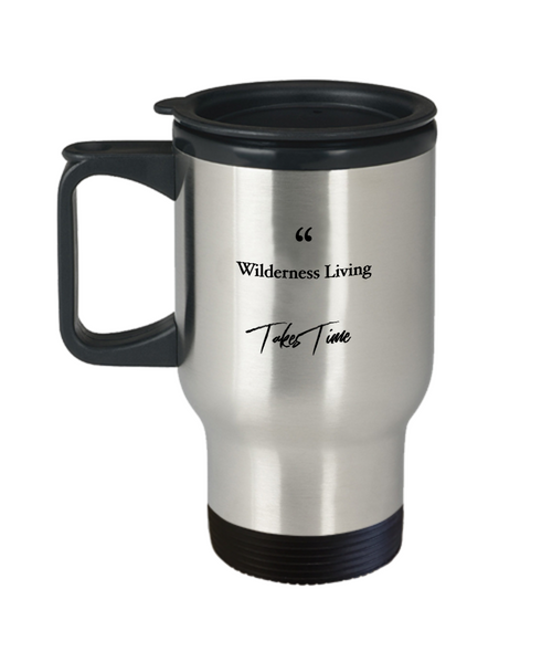 Wilderness Travel Mug