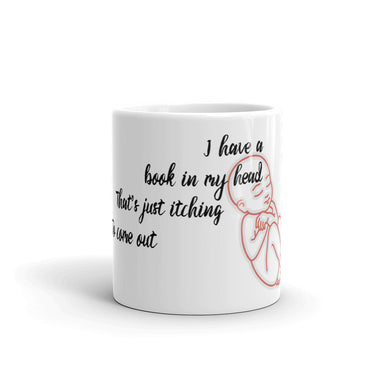 Writers Creativity Mug